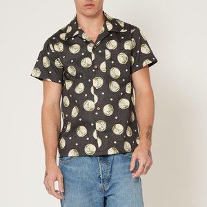 Naked and Famous Button Down Shirt